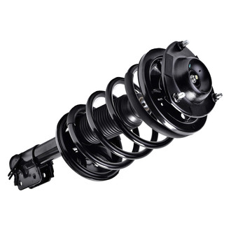 Mando® - Front Driver Side Strut Assembly