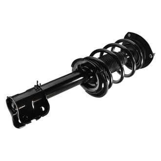 Mando® - Front Driver Side Strut Assembly