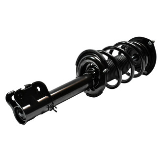 Mando® - Front Passenger Side Strut Assembly