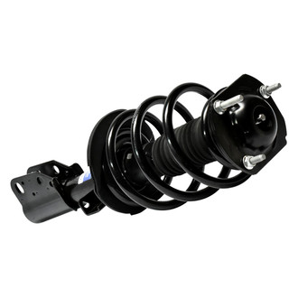 Mando® - Front Driver or Passenger Side Strut Assembly