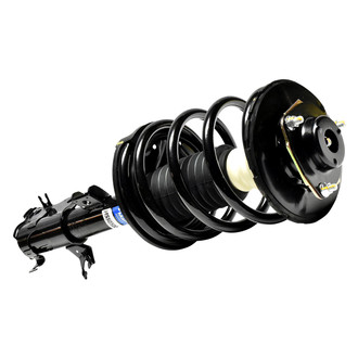 Mando® - Front Driver Side Strut Assembly
