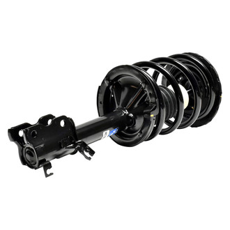 Mando® - Front Passenger Side Strut Assembly