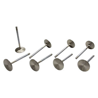 Manley® - Domestic Race Series™ Intake Valve Set