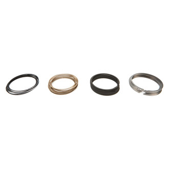Manley® - Total Seal™ Premium Iron File Fit Piston Ring Set