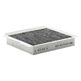 MANN-Filter® - Activated Charcoal Cabin Air Filter