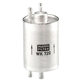 MANN-Filter® - In-Line Fuel Filter