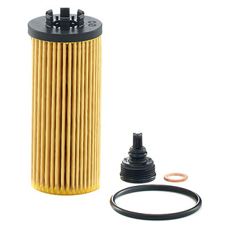 MANN-Filter® - Engine Oil Filter