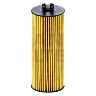 MANN-Filter® - Engine Oil Filter