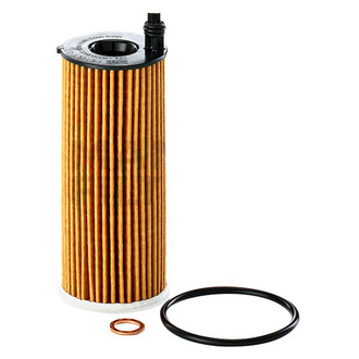 MANN-Filter® - Engine Oil Filter