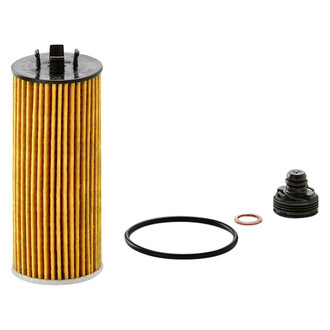 MANN-Filter® - Engine Oil Filter