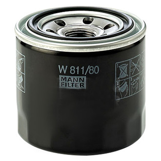 MANN-Filter® - Engine Oil Filter