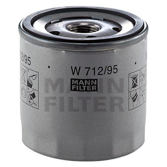 MANN-Filter® - Engine Oil Filter