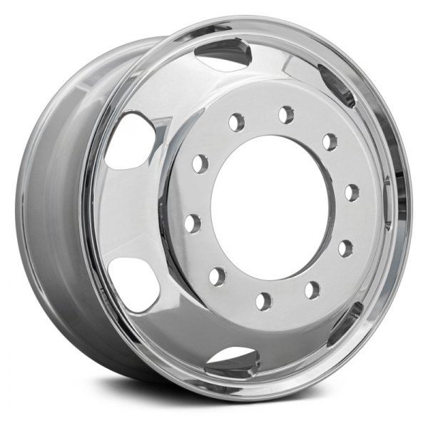 Marquee Forged® - 22.5 x 8.25 7-Slot Polished Forged Factory Wheel