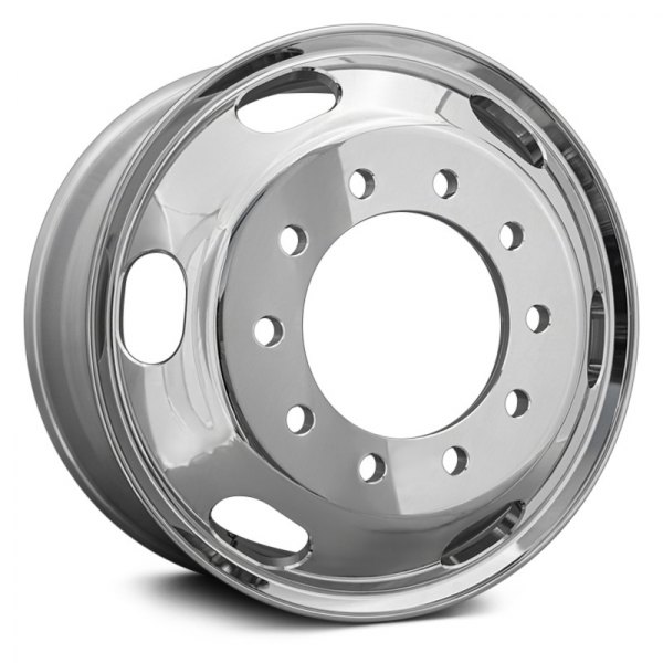 Marquee Forged® - 22.5 x 8.25 6-Slot Polished Forged Factory Wheel