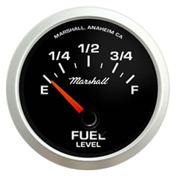 Marshall Instruments® - Comp II LED Series 2-1/16" Fuel Level Gauge