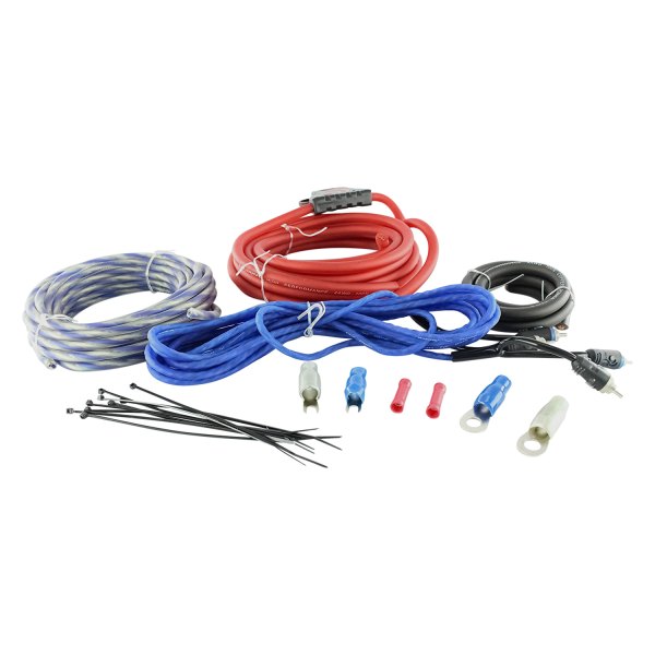 Massive Audio® G4 - G Series Wire Kit - TRUCKiD.com