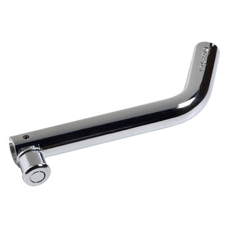 Master Lock® - Class III/IV Barrel Head Hitch Pin
