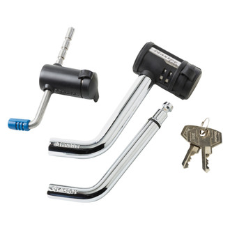 Master Lock® - Swivel Head™ Receiver Lock