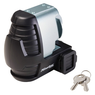 Master Lock® - w/o Rekeyable Cylinder Coupler Lock