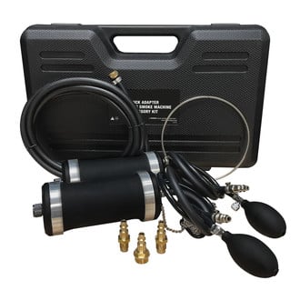 Mastercool® - 7-piece Diagnostic Smoke Machine Truck Adapter Kit
