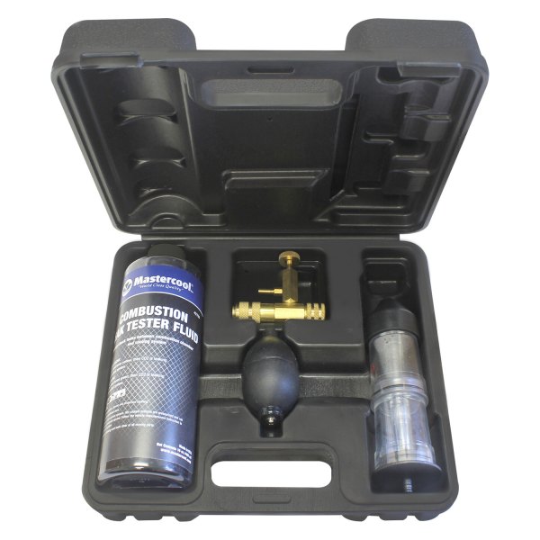 Mastercool® - Combustion Gas Leak Tester Kit with Test Cap Adapter