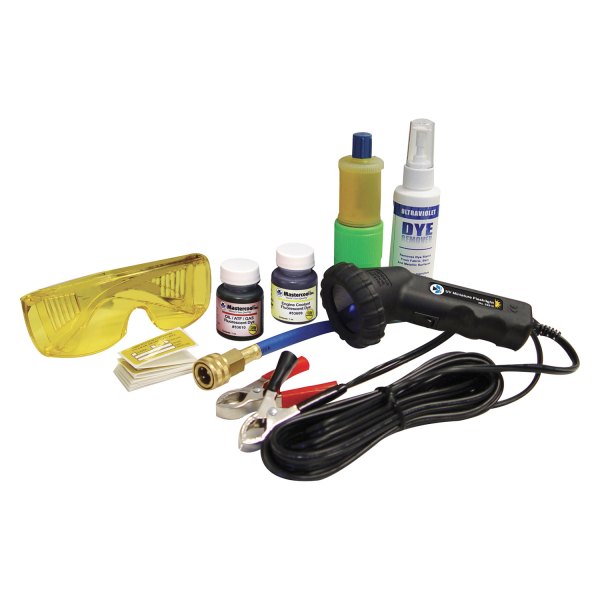 Mastercool® - Professional Refillable Type UV Leak Detection Kit