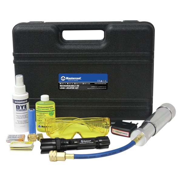 Mastercool® - Rechargeable UV Leak Locator Kit