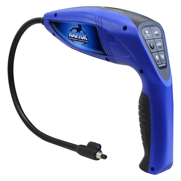 Mastercool® - Raptor Refrigerant Leak Detector with UV Blue Light