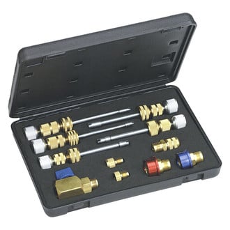Mastercool® - R-12, R-134a Master Valve Core Remover/Installer