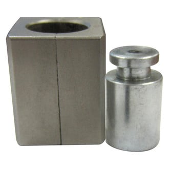Mastercool® - 1/2" Transmission Cooling Line Die And Adapter Set