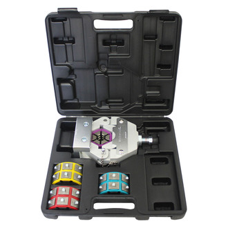 Mastercool® - Manual Operated Portable Hose Crimper
