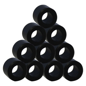 Mastercool® - 1/2" ACME R-134a Replacement Charging Hose Gaskets (10 pieces)