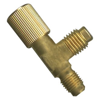 Mastercool® - T-Style Vacuum Pump Swivel Adapter
