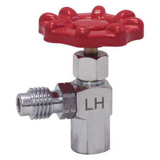 Mastercool® - 1/2" ACME-LH R-1234yf Self-Sealing Can Tap Valve