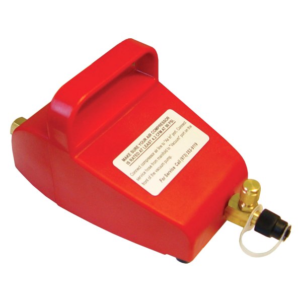 Mastercool® - 4.5 CFM Air Operated Light Duty Vacuum Pump