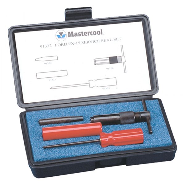Mastercool® - FX-15/FS-10 Service Seal Set