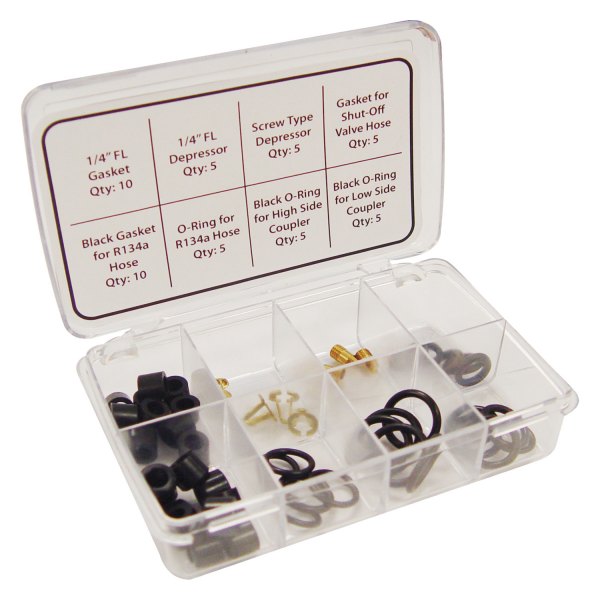 Mastercool® - 50-Piece Charging Adapter Repair Kit