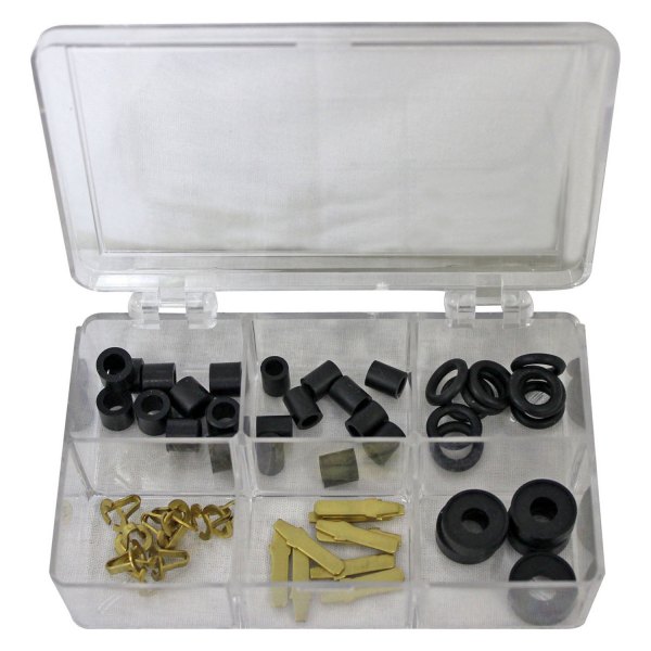Mastercool® - 55-Piece Charging Adapter Repair Kit