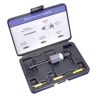 Mastercool® - 5-Piece Deluxe Orifice Tube Removal Kit