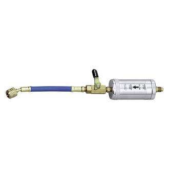 Mastercool® - 1/4" FFL x 1/4" MFL In-Line Oil Injector