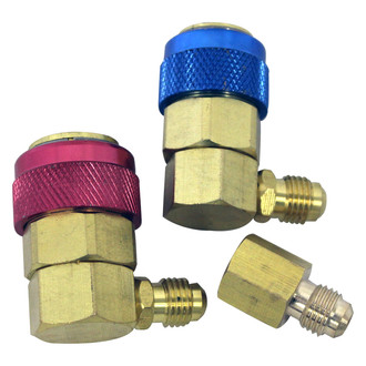 Mastercool® - 2-Piece R-134a Conversion Kit