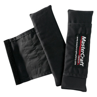 MasterCraft Safety® - 3" Harness Pads Hook-And-Loop