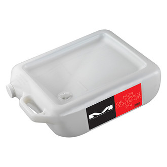 Matrix Concepts® M28-100 - M28 6 qt Oil Drain Container