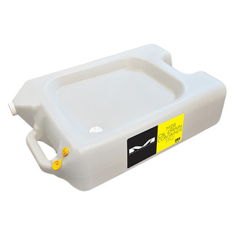 Matrix Concepts® M28-115 - M28 15 qt Oil Drain Container