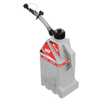 Matrix Concepts® - Utility Fuel Can (4 Gal, Red)