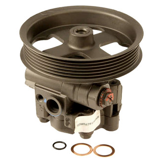 Maval® - Remanufactured Power Steering Pump