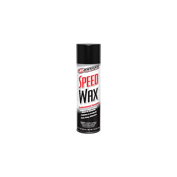 Maxima Racing Oils® - 15.5 oz. Speed Wax Detailing Spray