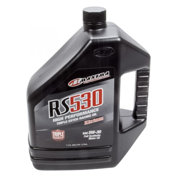Maxima Racing Oils® - SAE 5W-30 Synthetic RS 530 Motor Oil, 1 Gallon