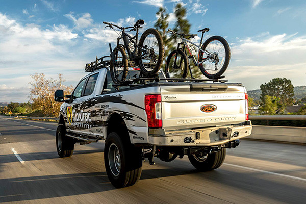 MaxTrac Suspension® - Catalog 2013