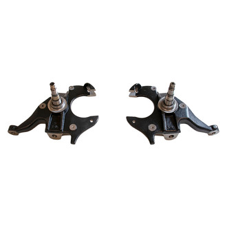 MaxTrac Suspension® - 2" Lowering Spindles